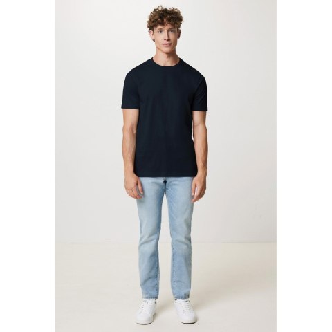 Koszulka z bawełny z recyklingu Iqoniq Brett