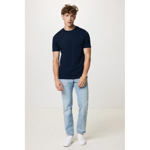 Koszulka z bawełny z recyklingu Iqoniq Brett