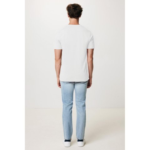 Koszulka z bawełny z recyklingu Iqoniq Brett