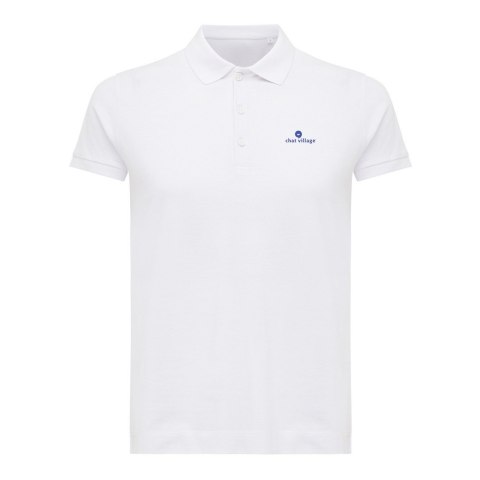 Damska koszulka polo Iqoniq Yosemite, tkanina pique z bawełny z recyklingu