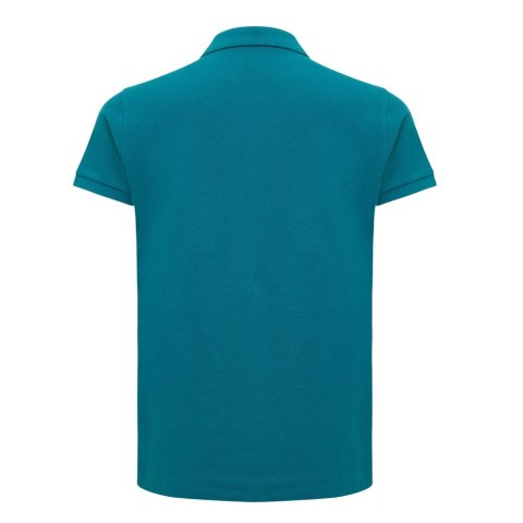 Damska koszulka polo Iqoniq Yosemite, tkanina pique z bawełny z recyklingu