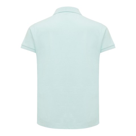 Damska koszulka polo Iqoniq Yosemite, tkanina pique z bawełny z recyklingu