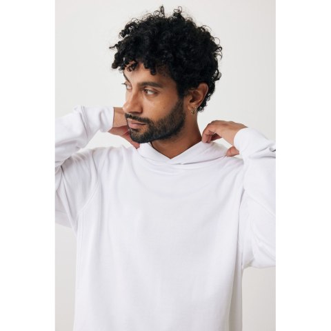 Bluza z kapturem i kieszeniami Iqoniq Yengo z bawełny z recyklingu