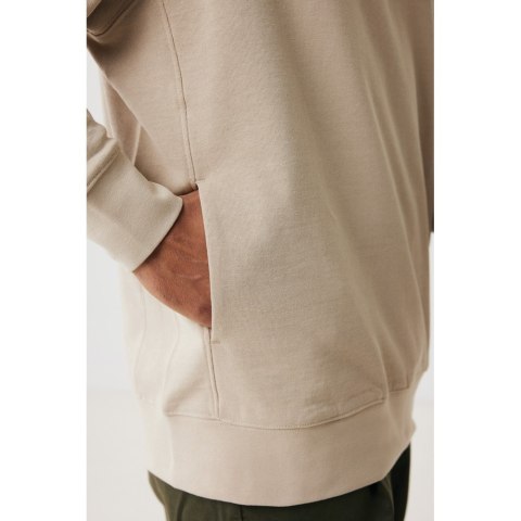 Bluza z kapturem i kieszeniami Iqoniq Yengo z bawełny z recyklingu