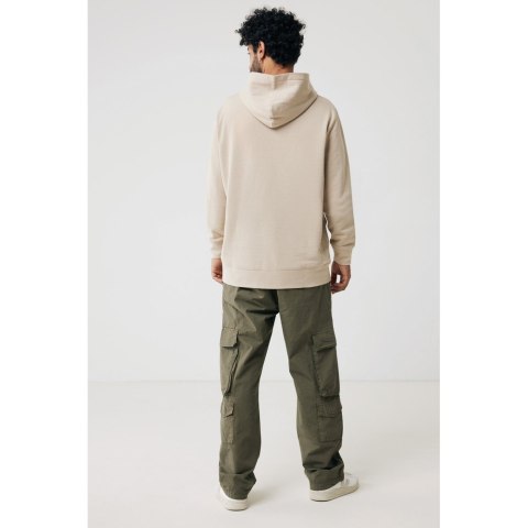 Bluza z kapturem i kieszeniami Iqoniq Yengo z bawełny z recyklingu