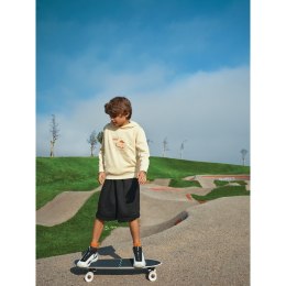 Dziecięca bluza z kapturem i kieszeniami Iqoniq Yengo z bawełny z recyklingu