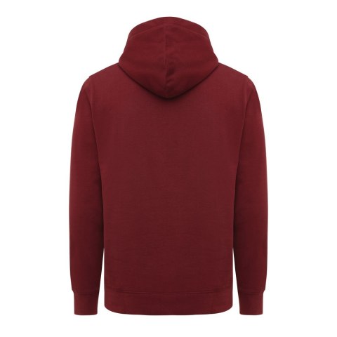 Bluza z kapturem i kieszeniami Iqoniq Yengo z bawełny z recyklingu