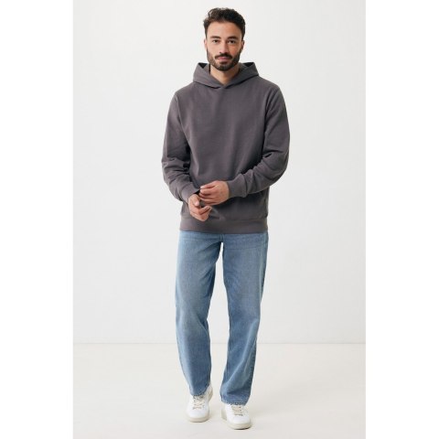 Bluza z kapturem i kieszeniami Iqoniq Yengo z bawełny z recyklingu