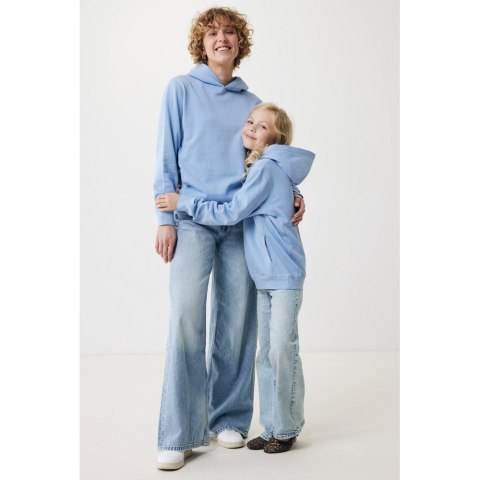 Bluza z kapturem i kieszeniami Iqoniq Yengo z bawełny z recyklingu