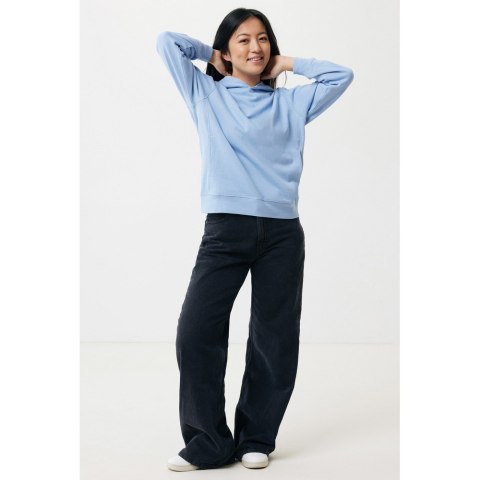 Bluza z kapturem i kieszeniami Iqoniq Yengo z bawełny z recyklingu