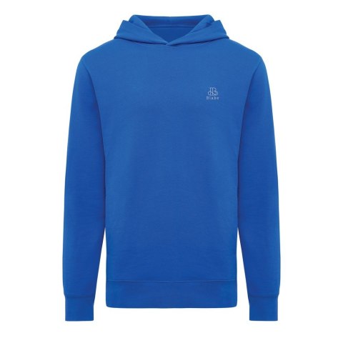 Bluza z kapturem i kieszeniami Iqoniq Yengo z bawełny z recyklingu