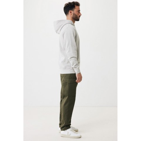 Bluza z kapturem i kieszeniami Iqoniq Yengo z bawełny z recyklingu