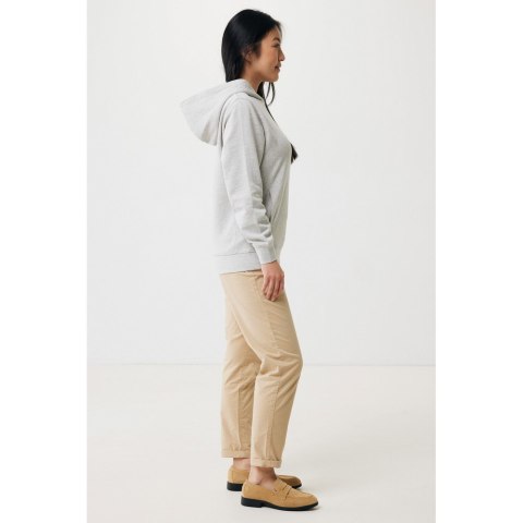 Bluza z kapturem i kieszeniami Iqoniq Yengo z bawełny z recyklingu