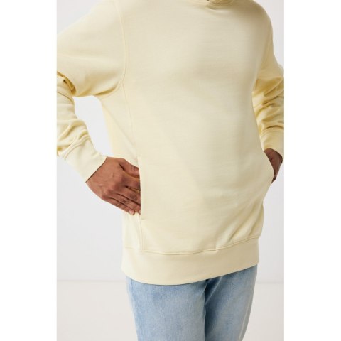 Bluza z kapturem i kieszeniami Iqoniq Yengo z bawełny z recyklingu