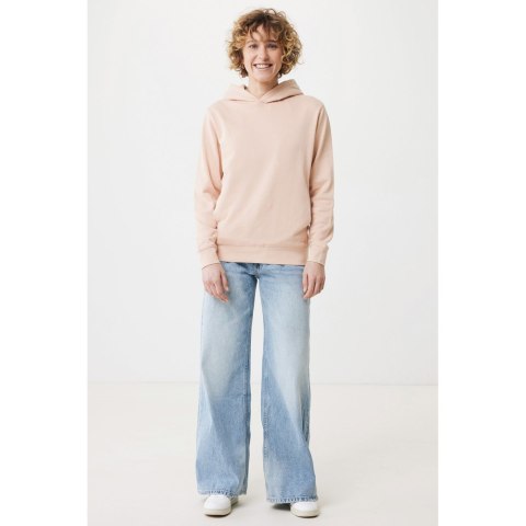 Bluza z kapturem i kieszeniami Iqoniq Yengo z bawełny z recyklingu