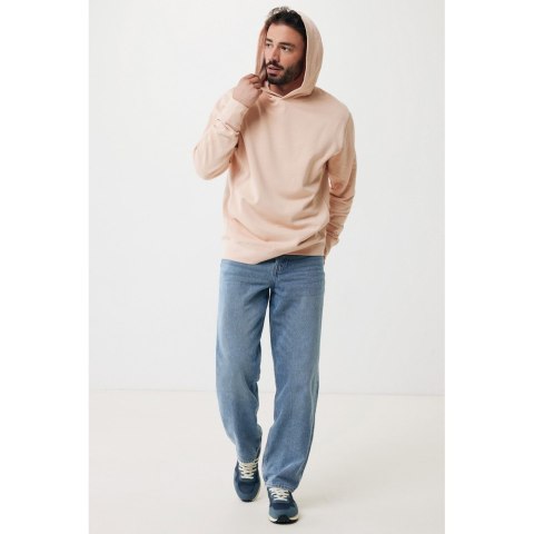 Bluza z kapturem i kieszeniami Iqoniq Yengo z bawełny z recyklingu