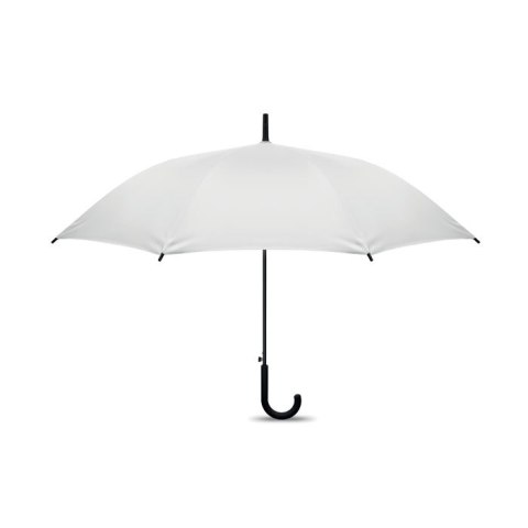 Automatyczny parasol 23" biały