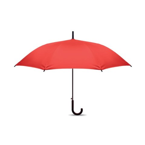 Automatyczny parasol 23" czerwony