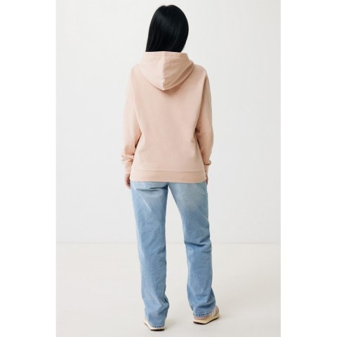 Bluza z kapturem i kieszeniami Iqoniq Yengo z bawełny z recyklingu