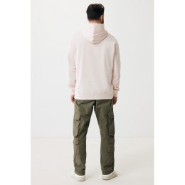 Bluza z kapturem i kieszeniami Iqoniq Yengo z bawełny z recyklingu