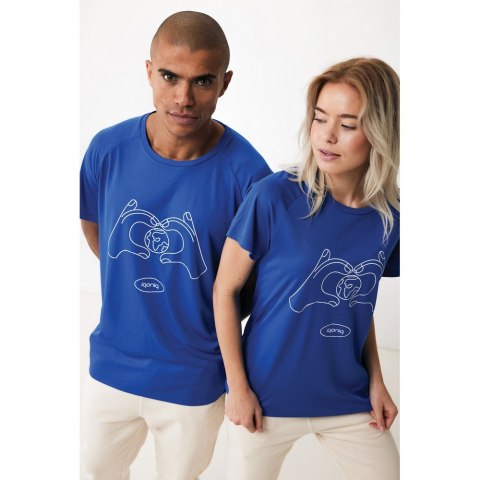 Koszulka sportowa Iqoniq Tikal, poliester z recyklingu