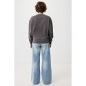 Luźna bluza z bawełny z recyklingu Iqoniq Kruger