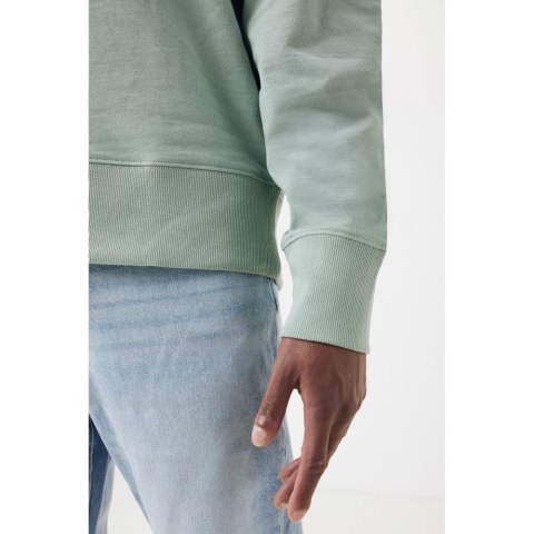 Luźna bluza z bawełny z recyklingu Iqoniq Kruger