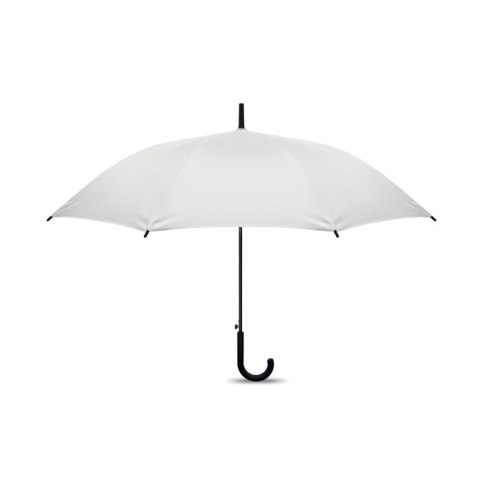 Parasol wiatroodporny 23-cal. biały