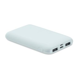 Power bank 5000 mAh baby blue