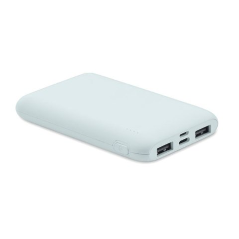 Power bank 5000 mAh baby blue
