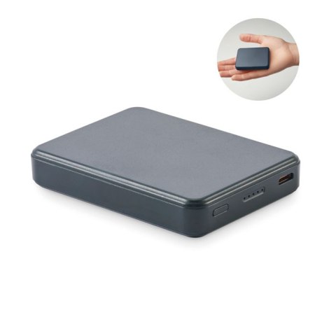 Power bank 5000 mAh francuski granat