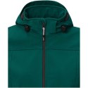 Damska kurtka softshell Langley forest green2
