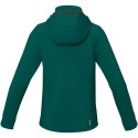 Damska kurtka softshell Langley forest green2
