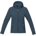Damska kurtka softshell Langley hale blue