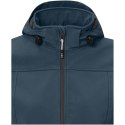 Damska kurtka softshell Langley hale blue