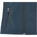 Damska kurtka softshell Langley hale blue