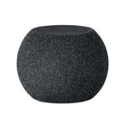 Głośnik z ładowarką bezp. 15W czarny