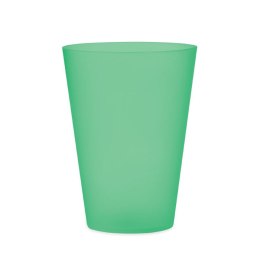 Kubek eventowy 300ml przezroczysty zielony