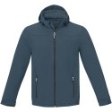 Męska kurtka softshell Langley hale blue