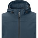 Męska kurtka softshell Langley hale blue