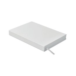 Planer dzienny A5 biały