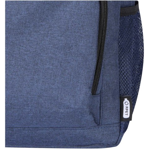 Plecak na laptop 15" Graphite Deluxe granatowy melanż