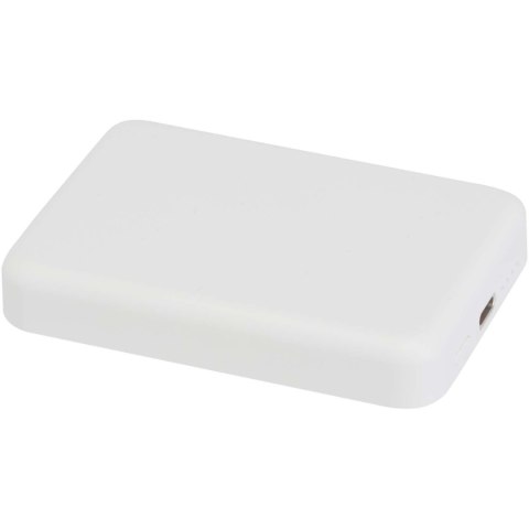 Acrab magnetyczny bezprzewodowy powerbank o pojemności 5000 mAh i mocy 15 W z technologią PD 20 W — wykonany z tworzy