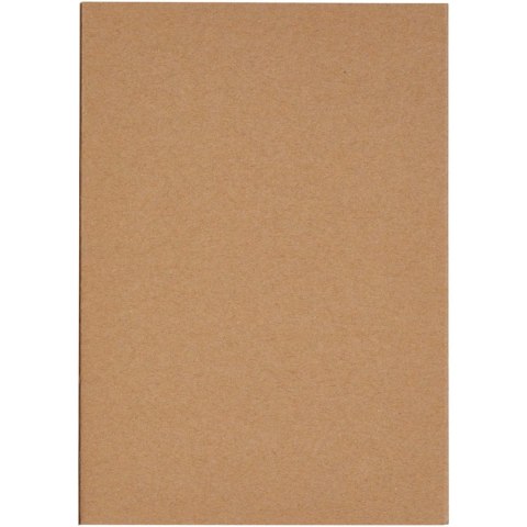 Andean portfolio A5 z recyklingu z certyfikatem RCS szary