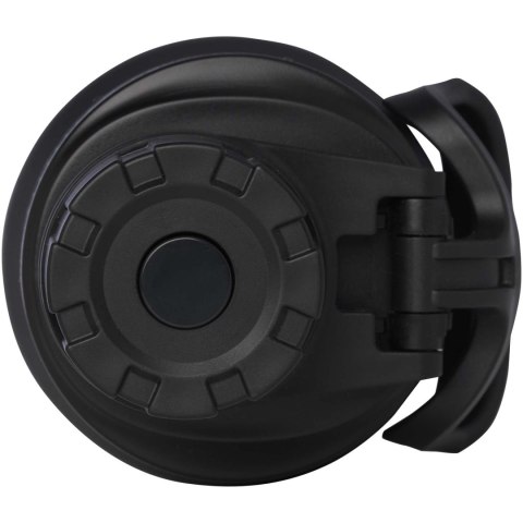 Butelka Fortis z recyklingowanej stali nierdzewnej, z miedzianą izolacją próżniową, o pojemności 700 ml, z certyfikat