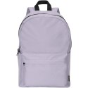 Byron plecak na 14-calowego laptopa o pojemności 16 l z recyklingu z certyfikatem GRS liljowy