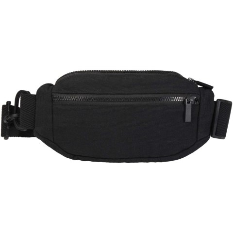 Crescent torba typu crossbody Aware™ z recyklingu o gramaturze 500 g/m² czarny