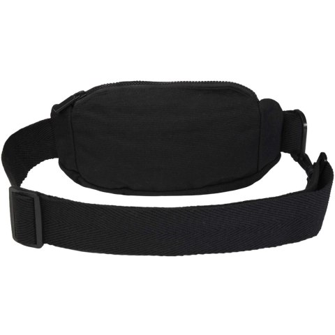 Crescent torba typu crossbody Aware™ z recyklingu o gramaturze 500 g/m² czarny