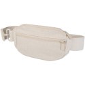 Crescent torba typu crossbody Aware™ z recyklingu o gramaturze 500 g/m² oatmeal