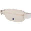 Crescent torba typu crossbody Aware™ z recyklingu o gramaturze 500 g/m² oatmeal